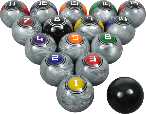 Galaxy Ball Set